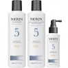 Nioxin System 5 Trio Pack