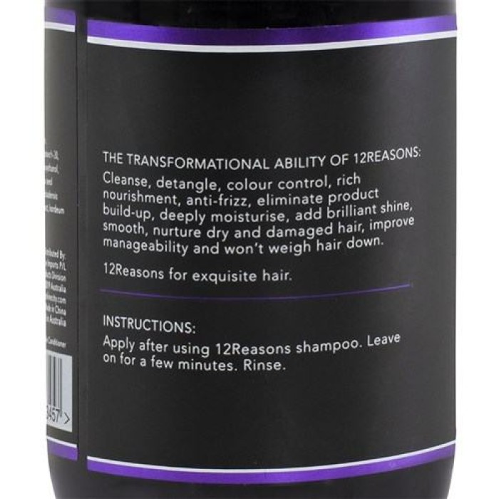 12Reasons Purple Shampoo