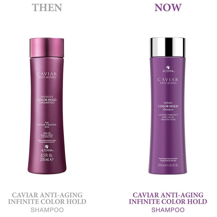 Alterna Caviar Anti-Aging Infinite Colour Hold Shampoo
