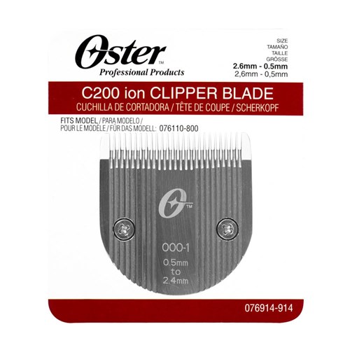 Oster C200 Replacement Blades