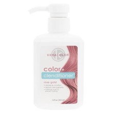 Color Clenditioner Colour Shampoo Rose Gold