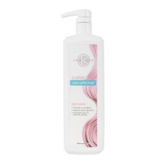 Color Clenditioner Colour Shampoo Light Pink 1 Litre