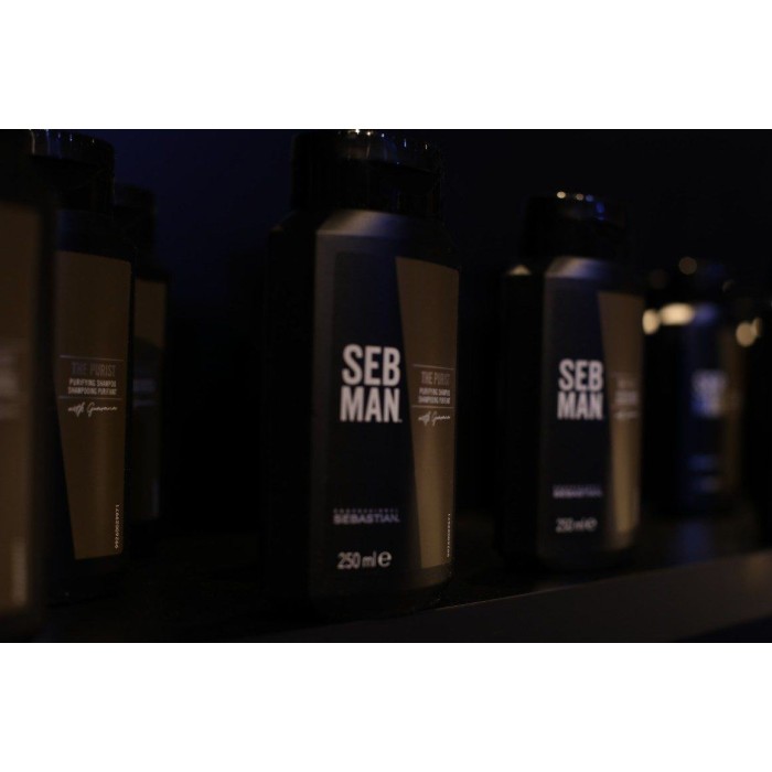 Sebastian Seb Man The Player Hair Styling Gel
