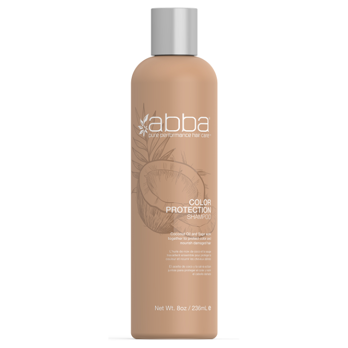 Abba Color Protection Shampoo