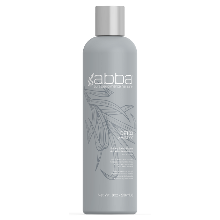 Abba Detox Shampoo