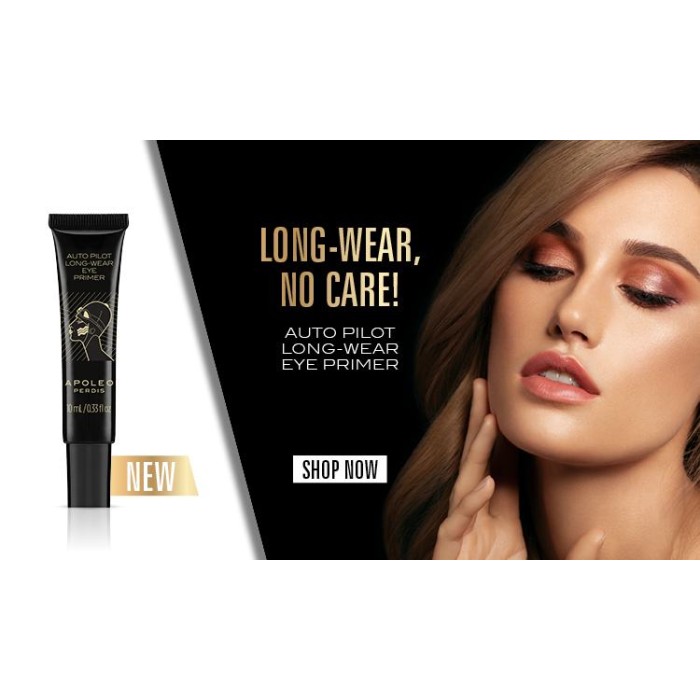 Napoleon Perdis Auto Pilot Long-Wear Eye Primer