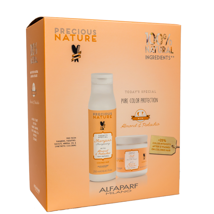 Alfaparf Precious Nature Colored Duo Pack