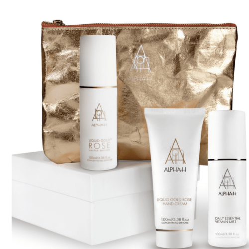 Alpha-H Liquid Gold Rose Lux Collection