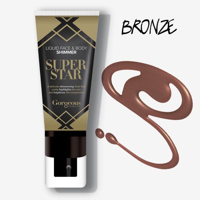Gorgeous Cosmetics Superstar Liquid Highlighter