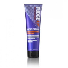 Clean Blonde Violet Toning Shampoo 250ml