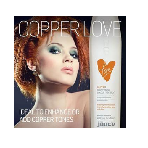 Love Conditioning Colour Treatment - Copper 220ml