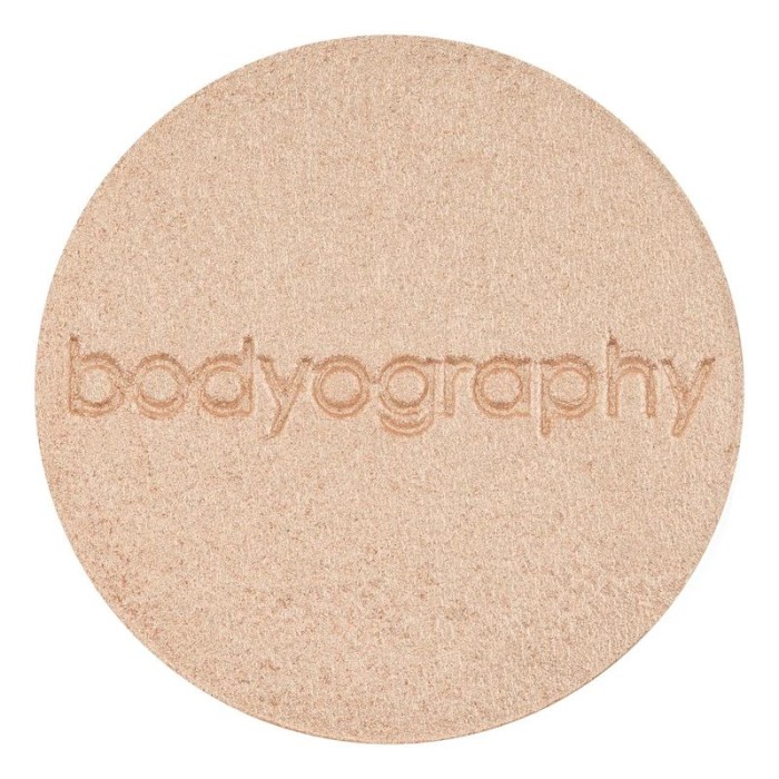 Bodyography From Within Highlighter