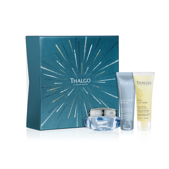 Thalgo Cold Cream Nourishing and Soothing Trio Gift Set