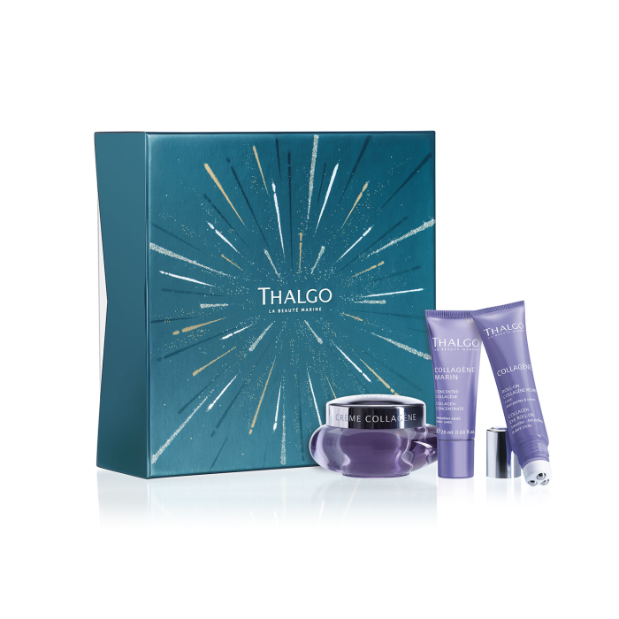 Thalgo Anti-Ageing Trio With Collagen Cream Thalgo Anti-Ageing Trio With Collagen Cream