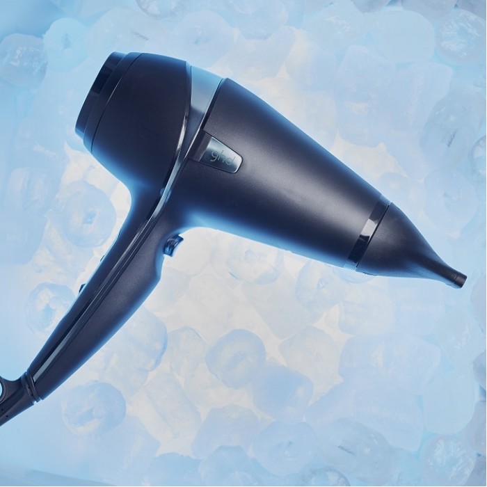 ghd Air Glacial Blue Hairdryer