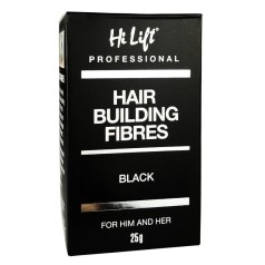 Hair Building Fibres Black