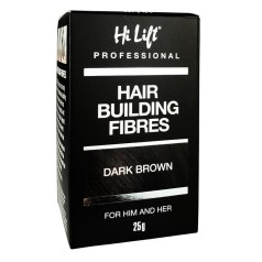 Hair Building Fibres Dark Brown