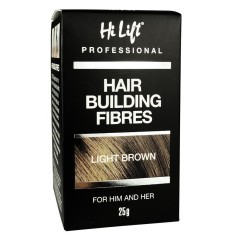 Hair Building Fibres Light Brown