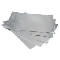 Foil 500 Pre-Cut Embossed Long Sheets 500 long sheets