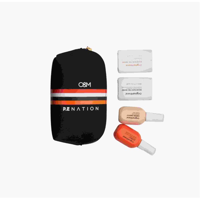 O&M Original Mineral P.E. Nation x O&M Cosmetics Case Pack