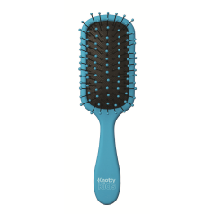 Knotty Kids Detangling Brush Bumbleberry (blue)