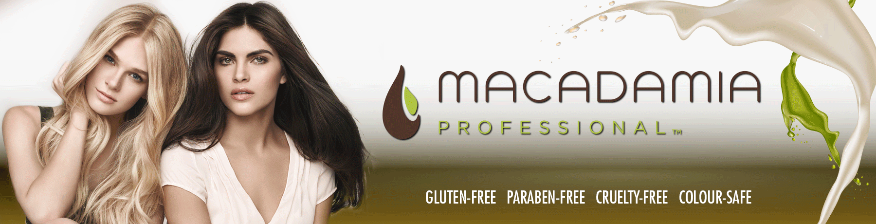 Macadamia Professional Styling