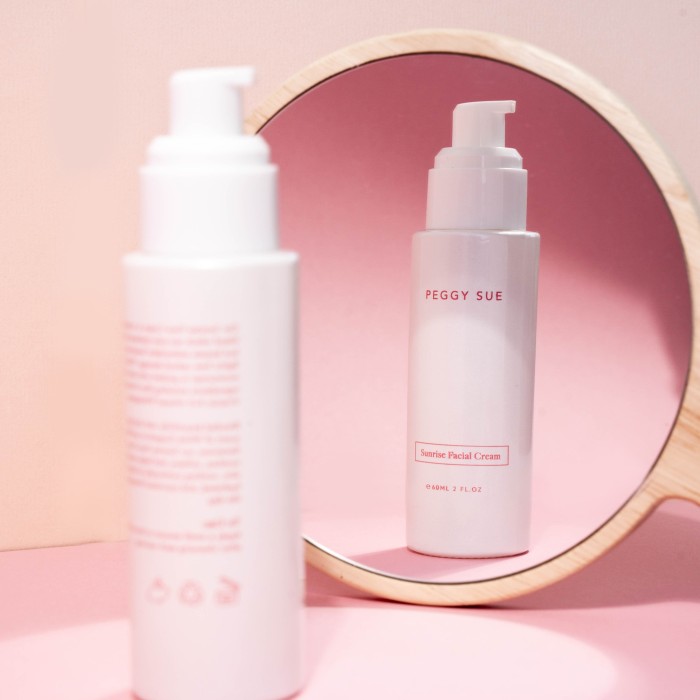 Peggy Sue Sunrise Facial Cream