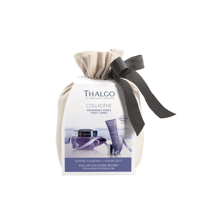 Thalgo Perfect Partners with Collagen Cream