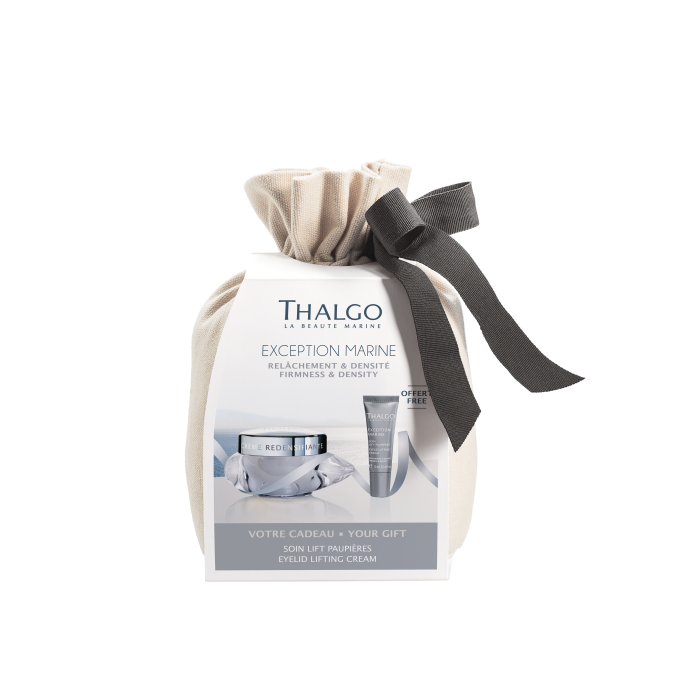 Thalgo Perfect Partners with Exception Redensifying Rich Cream