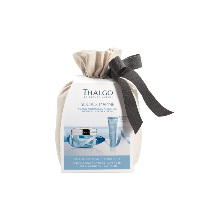 Thalgo Perfect Partners with Source Marine Hydra-Marine 24H Cream