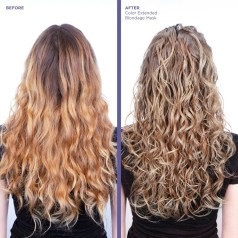 Color Extend Blondage Express Anti-Brass Mask  250ml