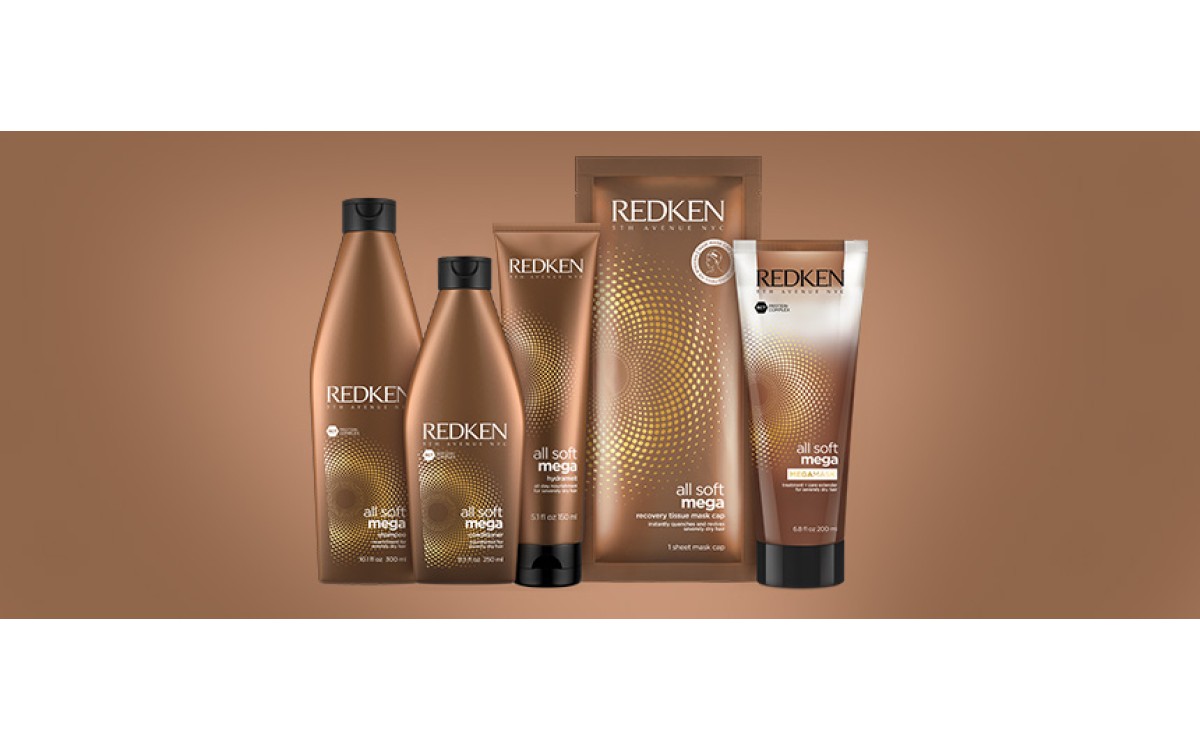 Redken All Soft vs All Soft Mega: What's the Difference?