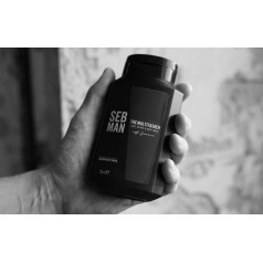 Seb Man The Multi-Tasker 3-in-1 Hair Beard and Body Wash 250ml