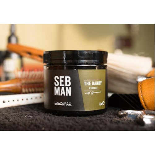 Sebastian Seb Man The Dandy Pomade