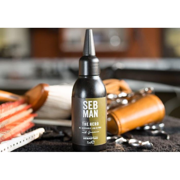 Sebastian Seb Man The Hero Re-Workable Hair Gel