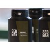 Sebastian Seb Man The Purist Anti-Dandruff / Purifying Shampoo