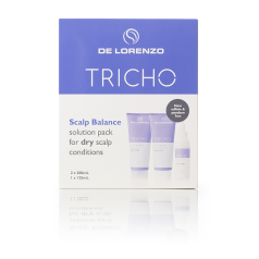 Tricho Scalp Balance Trio Pack For Dry Hair 3 items