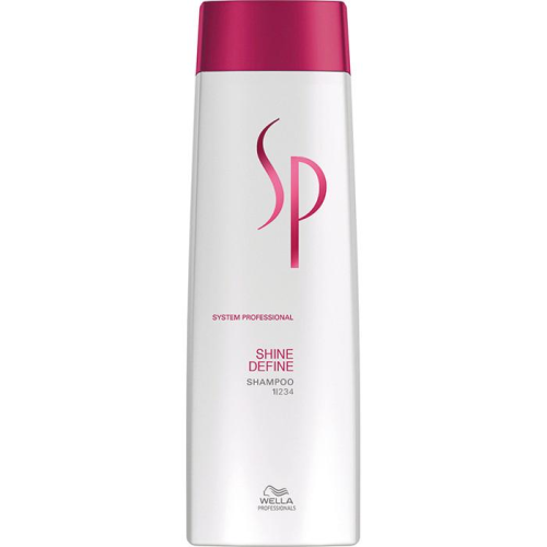 Wella SP Shine Define Shampoo