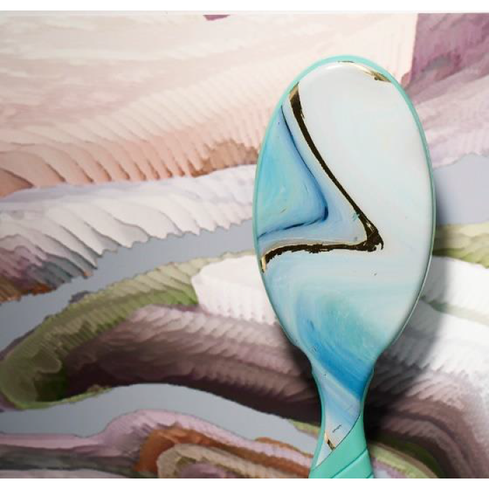 Wet Brush Pro Organic Swirl Detangling Brush Wet Brush Pro Organic Swirl Detangling Brush
