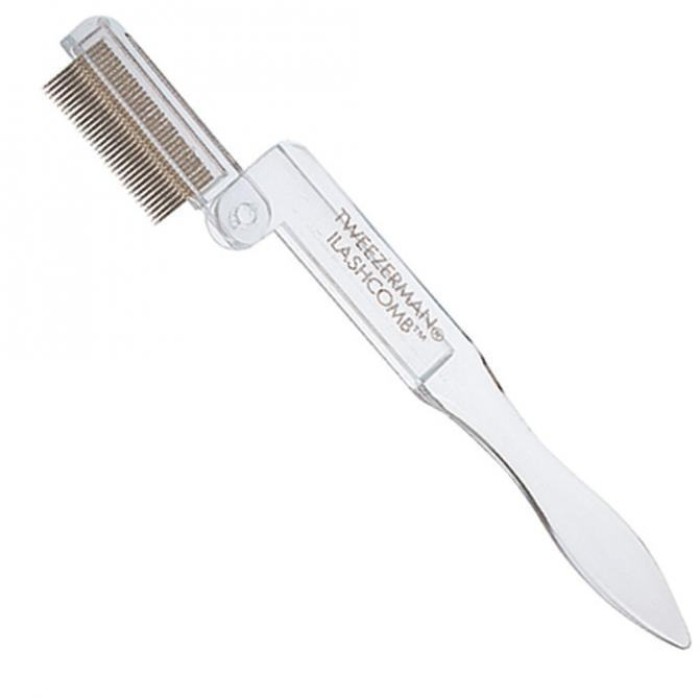 Tweezerman Folding ILash Comb 