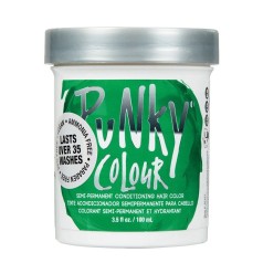 Semi-Permanent Hair Colour Jar (100ml) Apple Green
