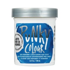 Semi-Permanent Hair Colour Jar (100ml) Atlantic Blue