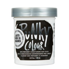 Semi-Permanent Hair Colour Jar (100ml) Ebony