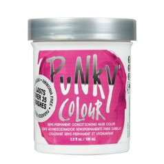 Semi-Permanent Hair Colour Jar (100ml) Flamingo Pink