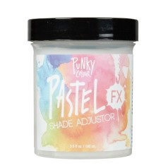 Semi-Permanent Hair Colour Jar (100ml) Pastel Shade Adjustor