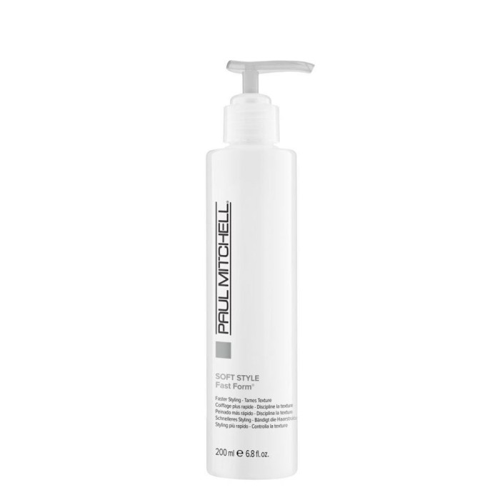Paul Mitchell Fast Form Cream Gel