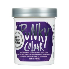 Semi-Permanent Hair Colour Jar (100ml) Plum