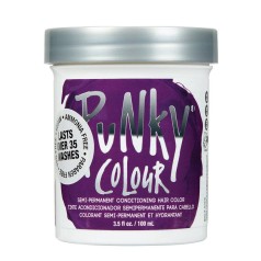 Semi-Permanent Hair Colour Jar (100ml) Purple