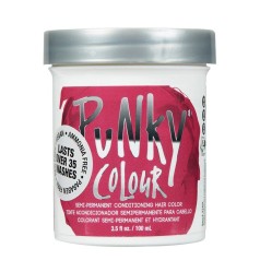 Semi-Permanent Hair Colour Jar (100ml) Rose Red