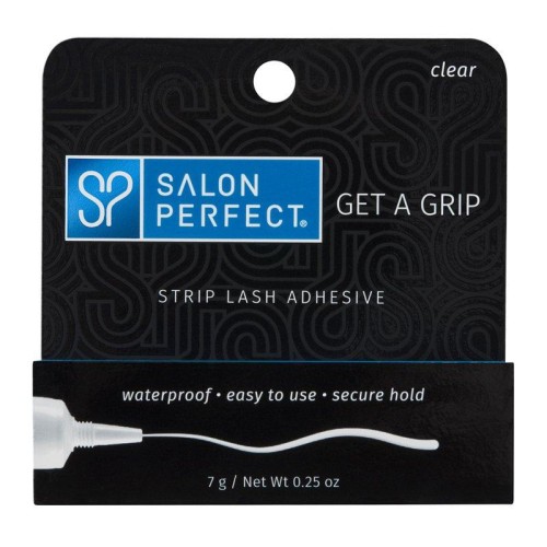 Salon Perfect Get A Grip Strip Lash Adhesive